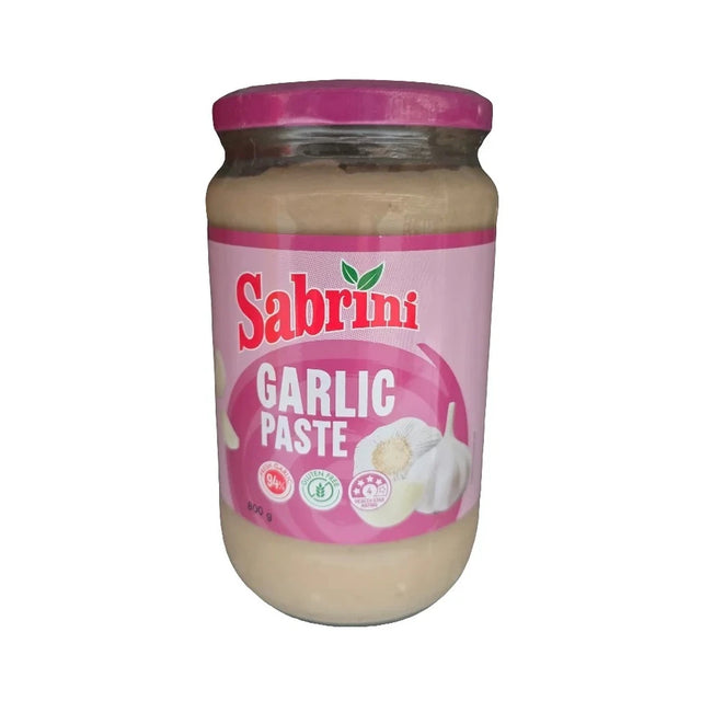 Sabrini Garlic Paste 800g - front