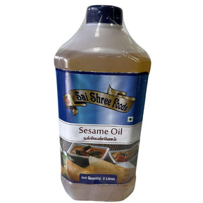 Sai Shree Foods Sesame Oil 2L