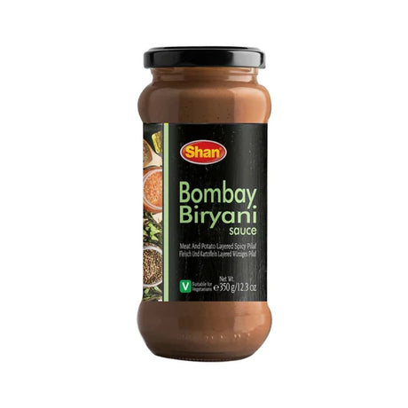 Shan Bombay Biryani Paste Mix 350g