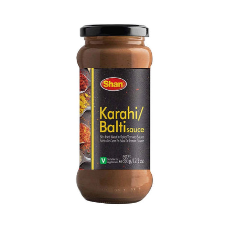 Shan Karahi (Balti) Paste Mix 350G - image 1