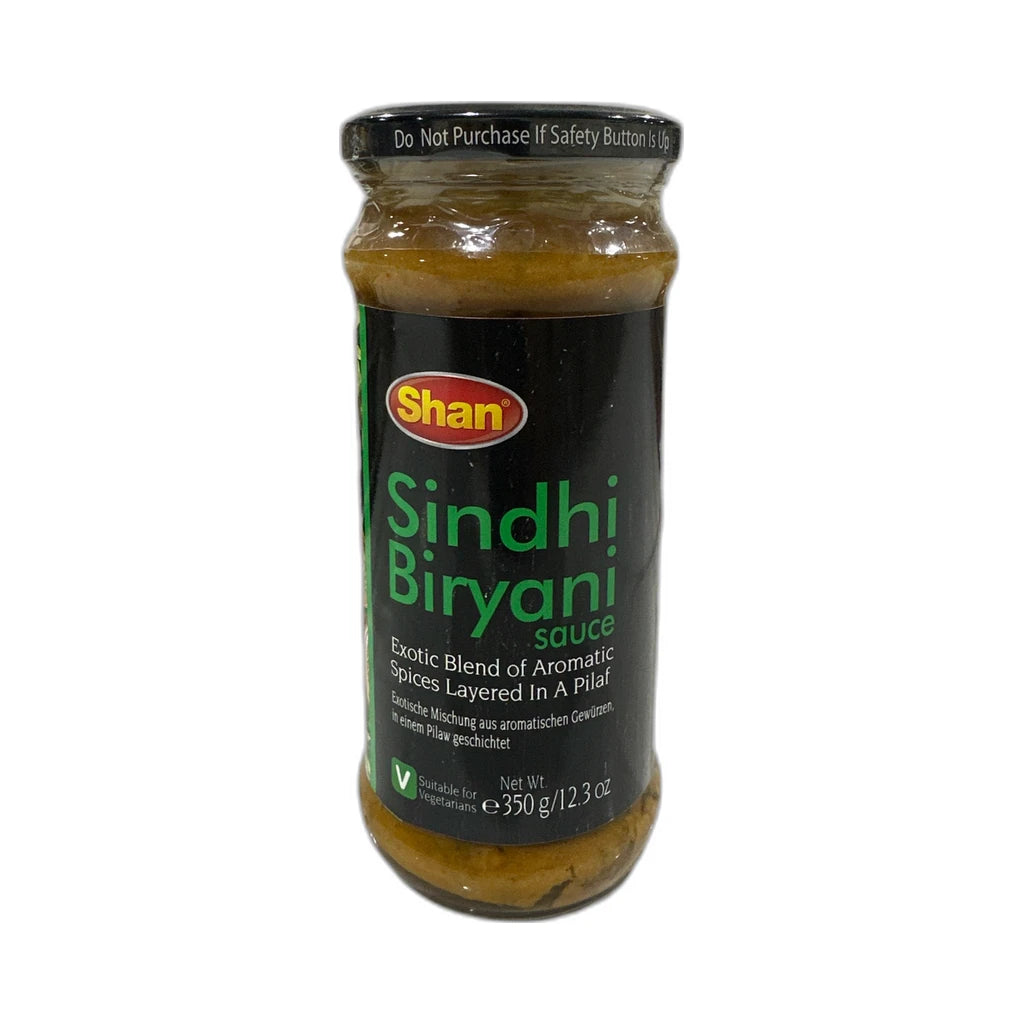 Shan Sindhi Biryani Paste Mix 350g