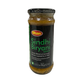 Shan Sindhi Biryani Paste Mix 350g