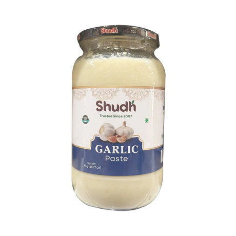 Shudh Garlic Paste 1Kg