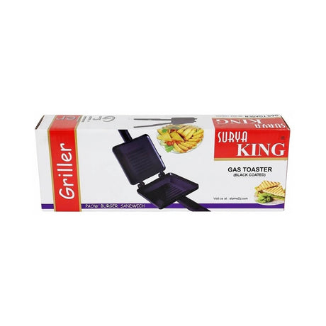 Surya king Gas Toaster (Black Coated) - image 1