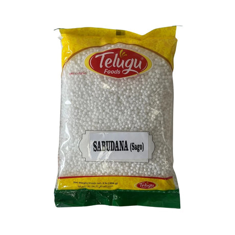 Telugu Sabudana (Sago Seeds) 908g