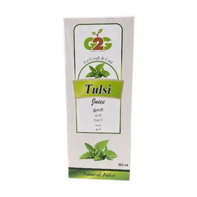 Tulsi Juice 500ml (Cough & Cold)-G2G