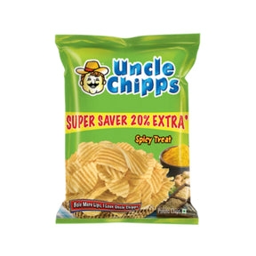 Uncle Chips Spicy Treat 55g
