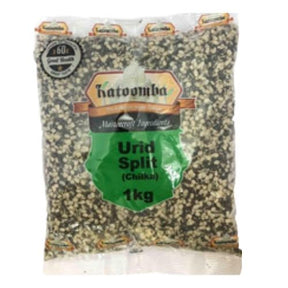 Katoomba Urid Split with Skin (1kg)