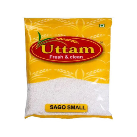 Uttam Sago Seeds (Small) 500g