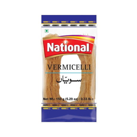 Vermicelli  150g -National - front