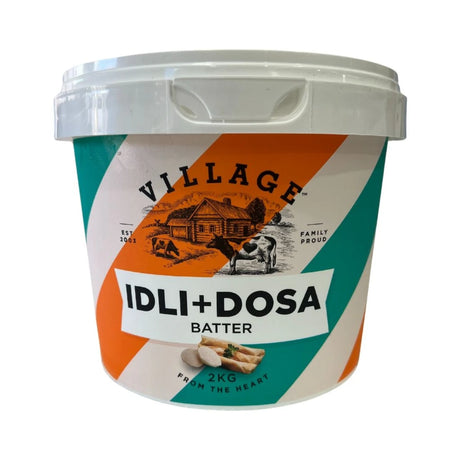 Village Idli Dosa Batter 2kg